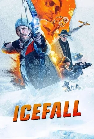 Ice Fall (2025) — poster