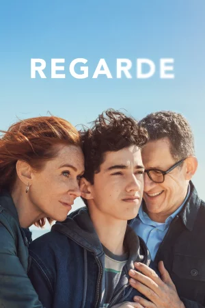 Regarde (2025) — poster