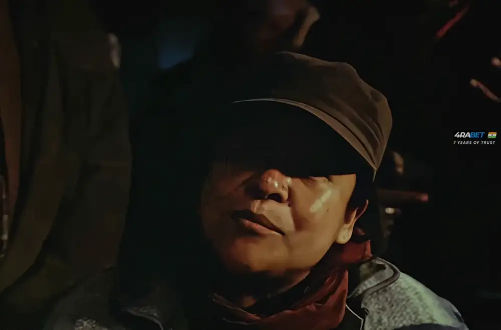 Una Película de Amor y Guerra (2024) — screenshot