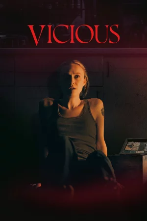 Vicious (2025) — poster