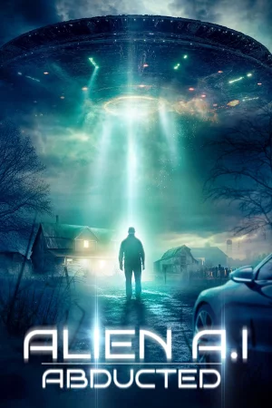 Alien AI: Abducted (2024) — poster