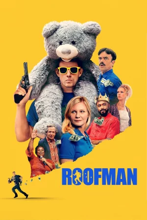 Roofman (2025) — poster