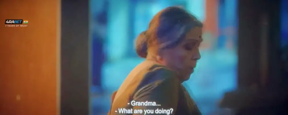 Aatli Baatmi Futli (2025) — screenshot