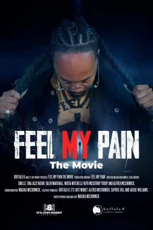 Feel My Pain (2025) — poster