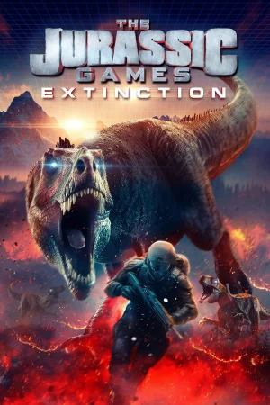 The Jurassic Games: Extinction (2025) — poster