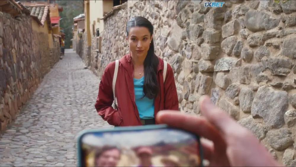 A Machu Picchu Proposal () — screenshot