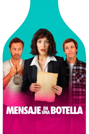 Message in a Bottle (2025) — poster