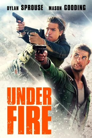 Under Fire (2025) — poster