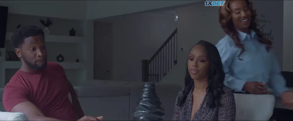 Who is she (2022) — screenshot