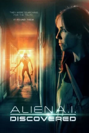 Alien AI: Discovered (2025) — poster