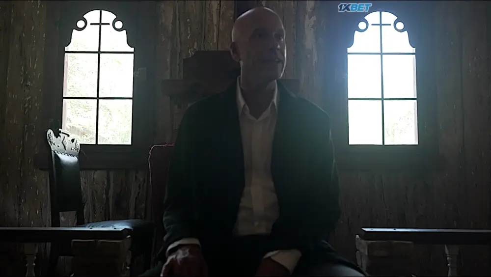 The Dakota War: Revenge (2025) — screenshot