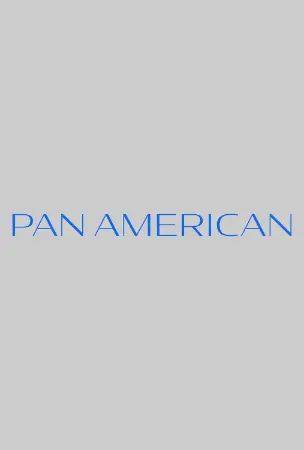 Pan American (2025) — poster