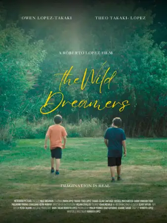 The Wild Dreamers (2024) — poster