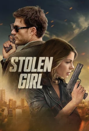 Stolen Girl (2025) — poster