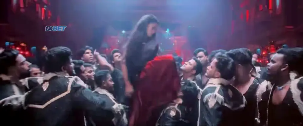 Thamma (2025) — screenshot