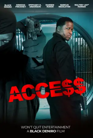 Access (2025) — poster