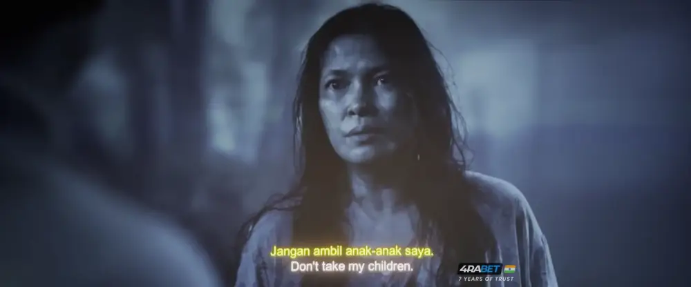 Pamali: The Offering (2025) — screenshot