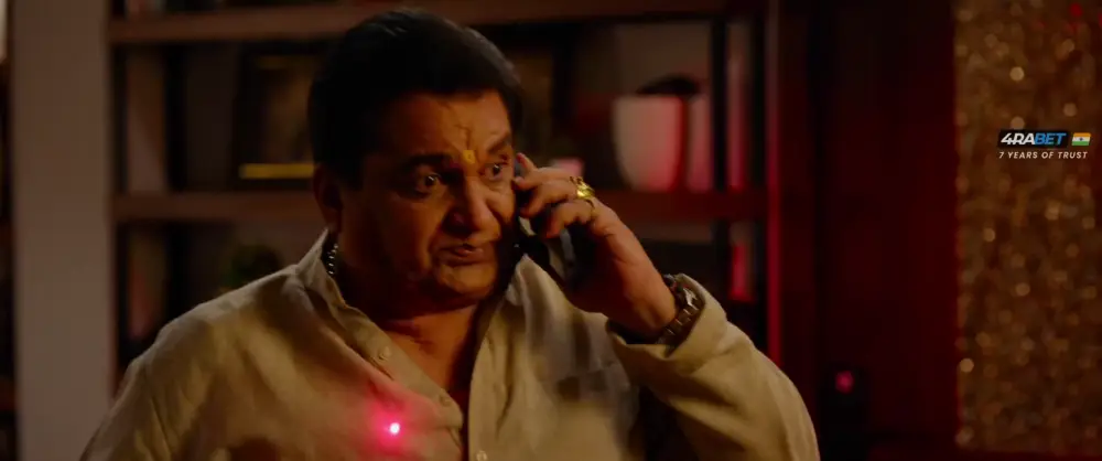 Tribanadhari Barbarik (2024) — screenshot