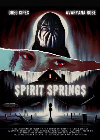 Spirit Springs (2025) — poster