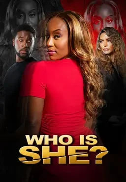 Who is she (2025) — poster