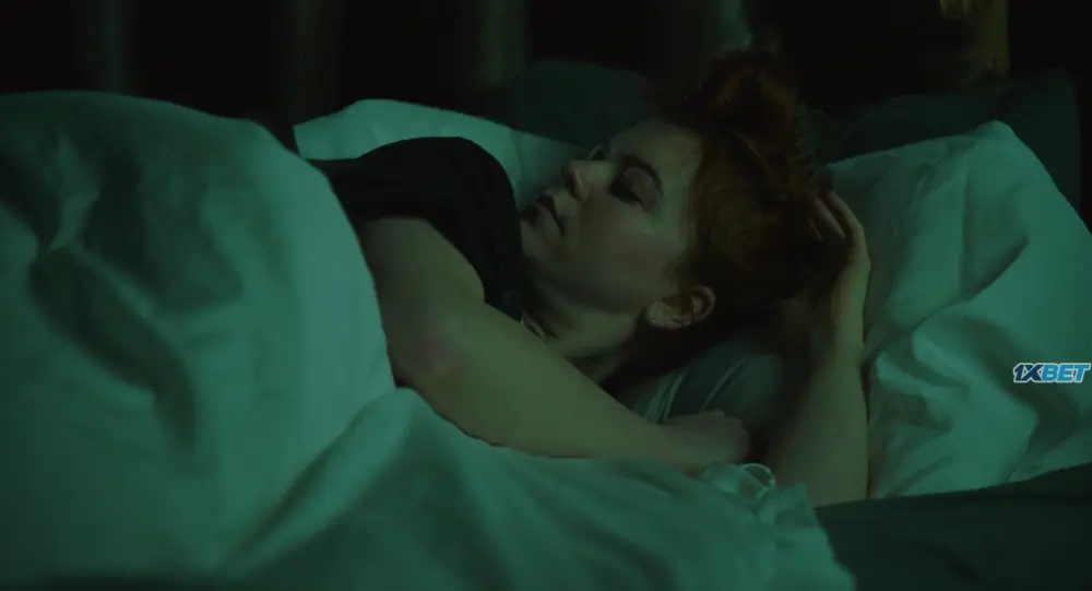 The Hike (2024) — screenshot