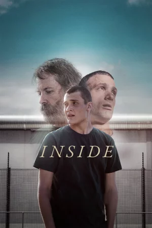 Inside (2025) — poster