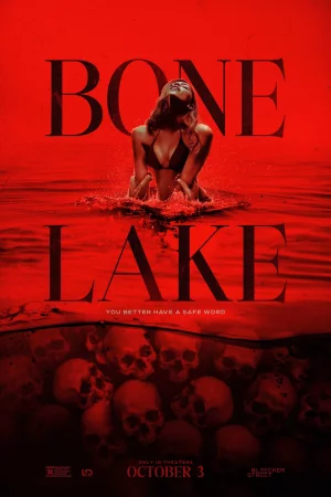 Bone Lake (2025) — poster