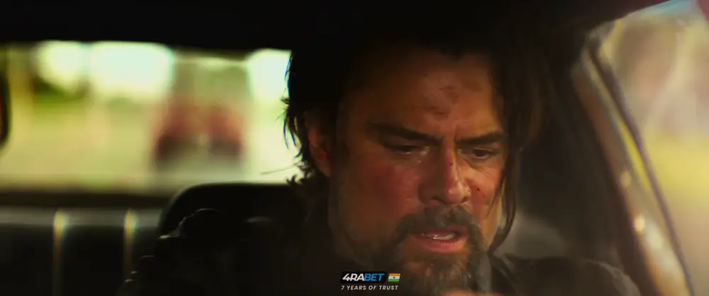 London Calling (2024) — screenshot