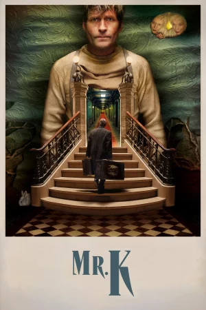 Mr. K (2025) — poster