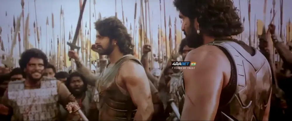 Bāhubali: The Epic (2025) — screenshot