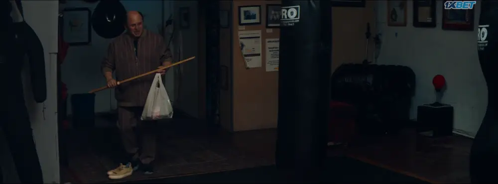 View Stealing Pulp Fiction (2024) — screenshot Stealing Pulp Fiction (2024) — screenshot