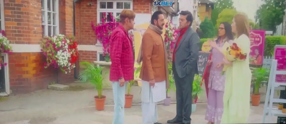 Heer Express (2024) — screenshot