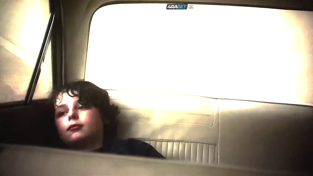 The Mastermind (2025) — screenshot