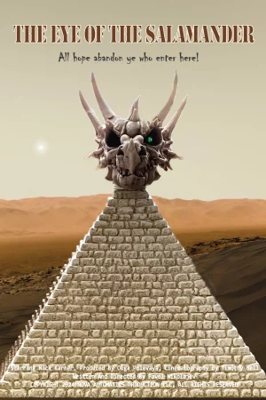 The Eye of the Salamander (2024) — poster