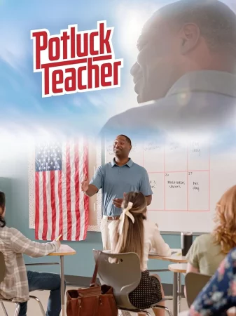 Potluck Teacher (2025) — poster