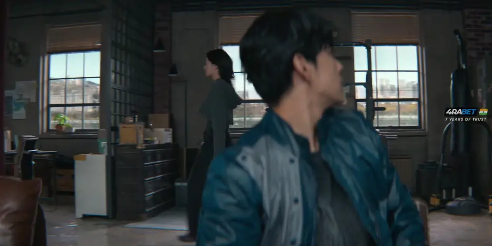Mantis (2024) — screenshot