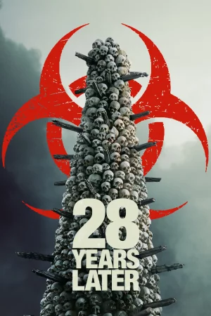 28 Years Later (2025) — poster