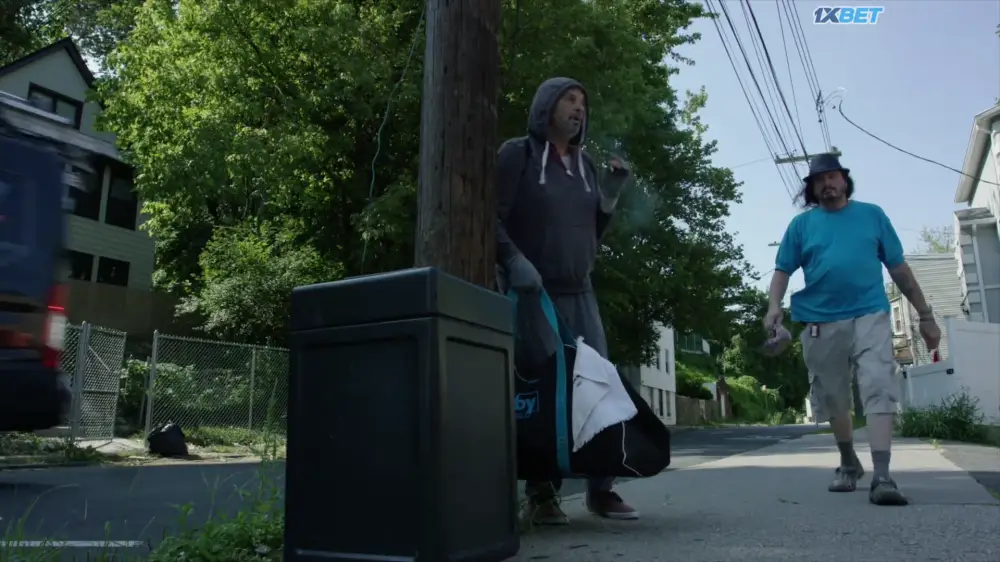 The Vagrant (2024) — screenshot