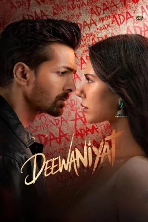 Ek Deewane Ki Deewaniyat (2025) — poster