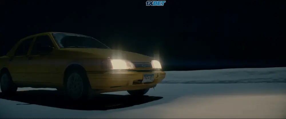 Delivery Run (2024) — screenshot