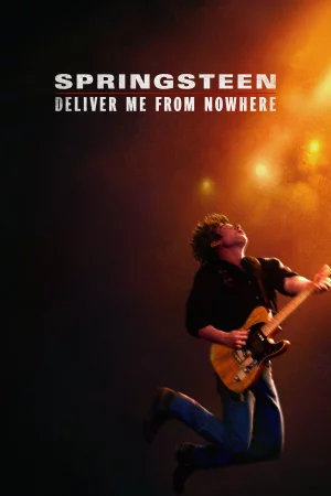 Springsteen: Deliver Me from Nowhere (2025) — poster