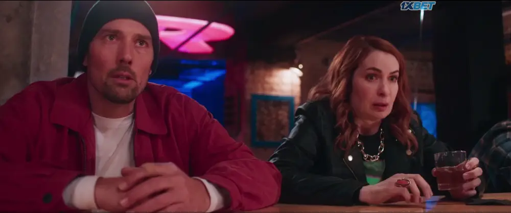 Tim Travers and the Time Traveler's Paradox (2025) — screenshot