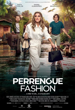Perrengue Fashion (2025) — poster