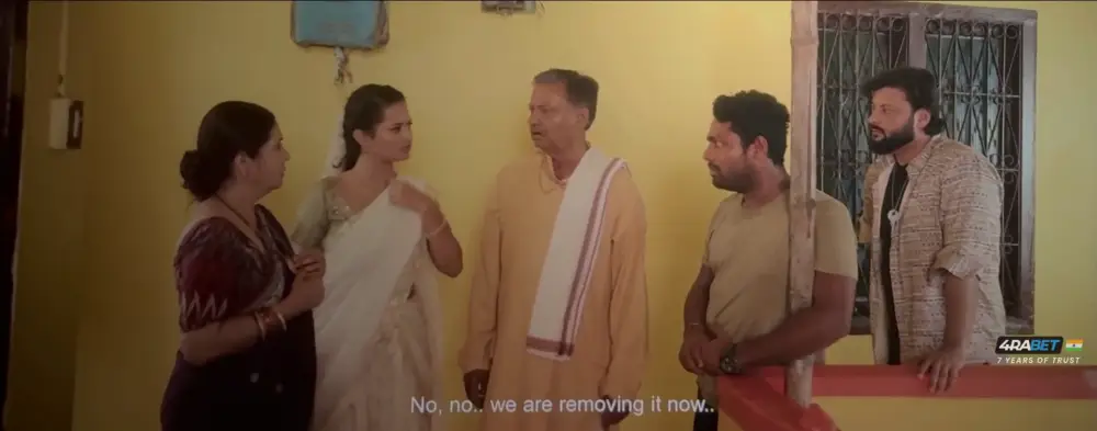 Chardham - A Journey Within (2024) — screenshot