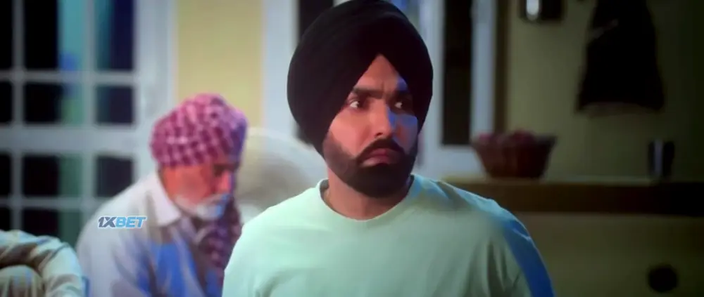 Nikka Zaildar 4 (2025) — screenshot
