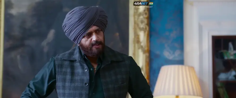 Son of Sardaar 2 (2025) — screenshot