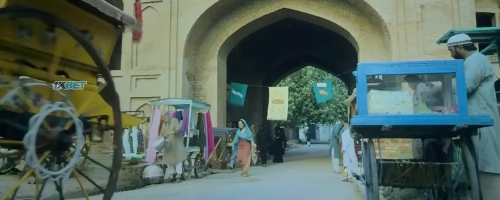 Soohe Ve Cheere Waleya (2024) — screenshot