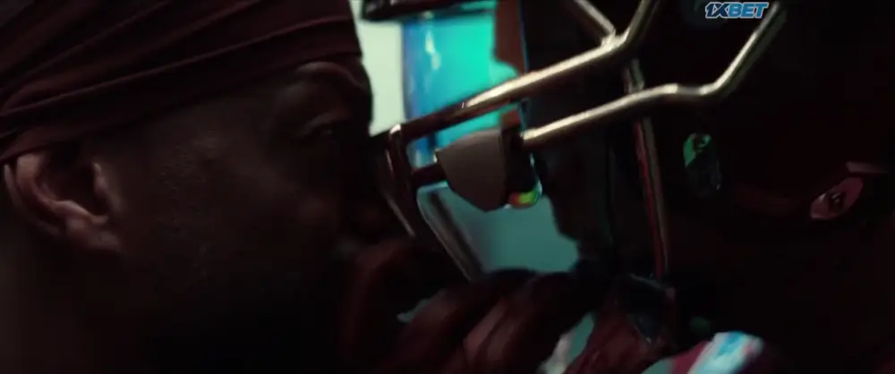 HIM (2025) — screenshot