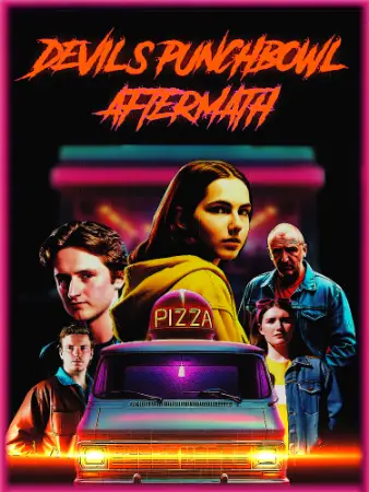 Devil's Punchbowl: Aftermath (2025) — poster