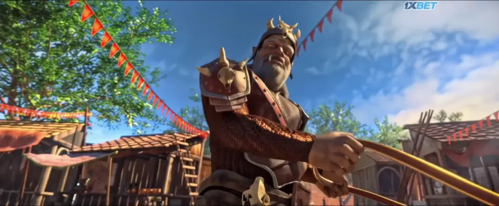 View Mahavatar Narsimha (2025) — screenshot Mahavatar Narsimha (2025) — screenshot